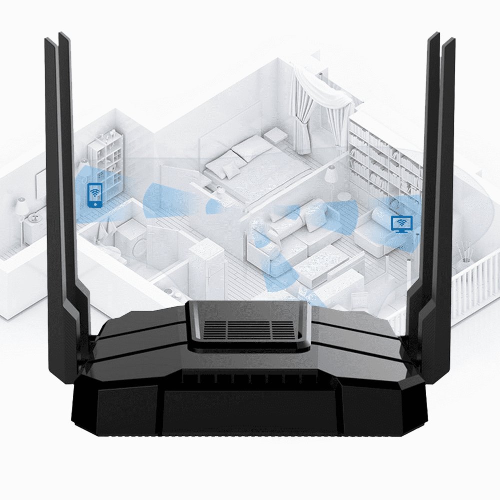with multi sim card bonding hotspot oem outdoor mesh 4g 5g wi-fi 1200 mbps fiber tp-link router//